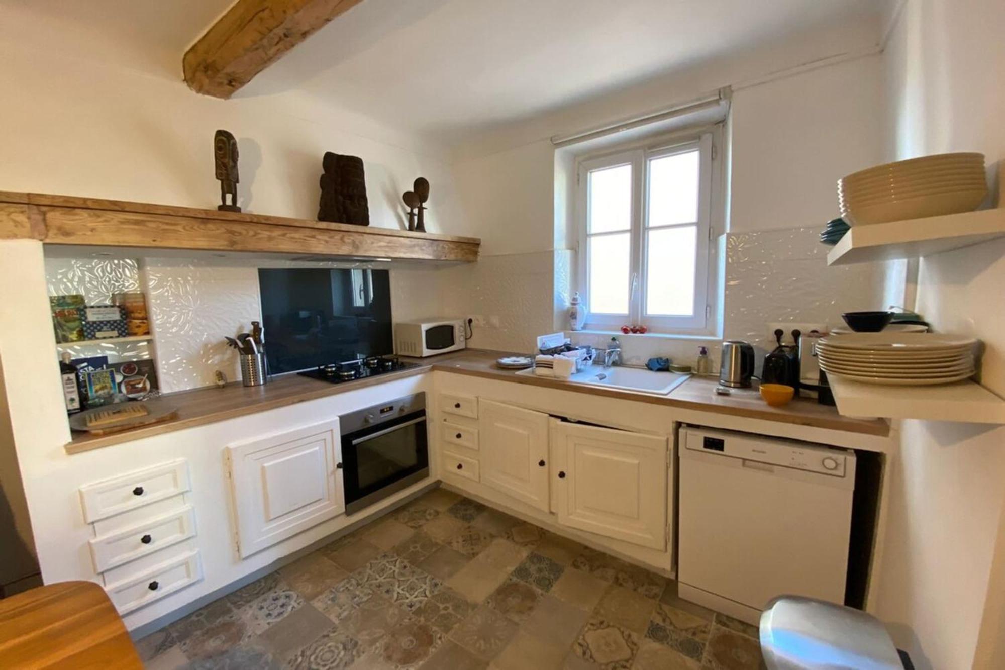 06M - Old Antibes Beautiful Duplex Terrace With Sea View Apartamento Exterior foto