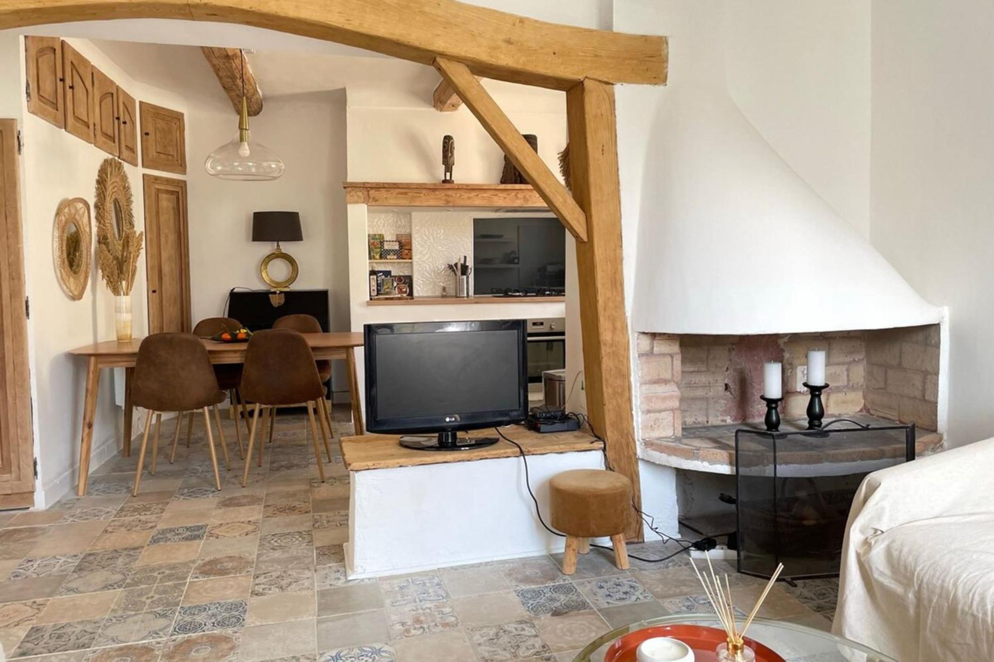 06M - Old Antibes Beautiful Duplex Terrace With Sea View Apartamento Exterior foto