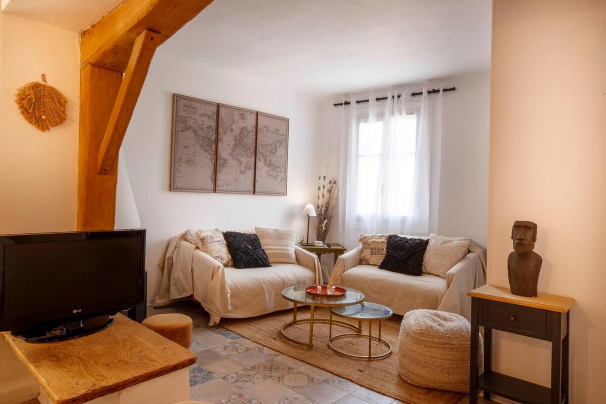 06M - Old Antibes Beautiful Duplex Terrace With Sea View Apartamento Exterior foto